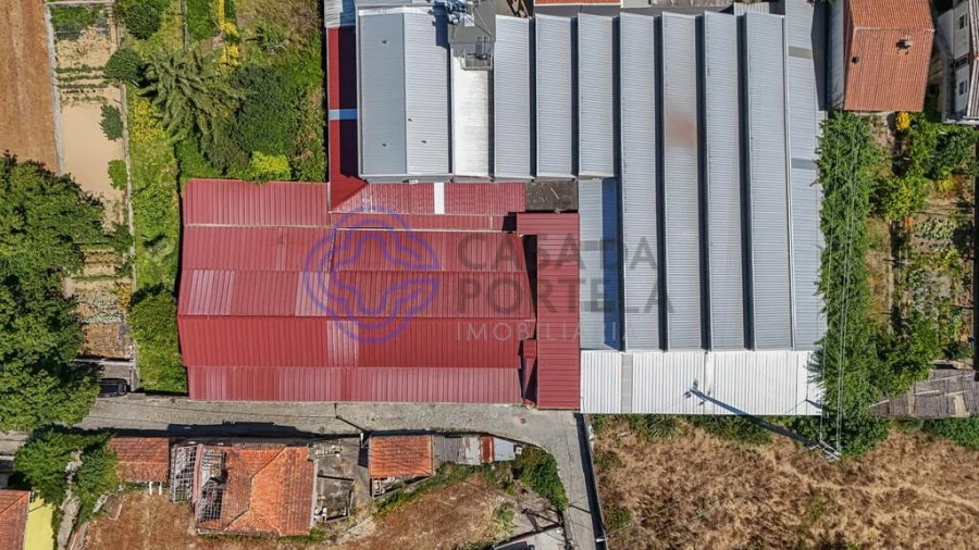 Armazém para Venda em Oliveira do Douro Foto 4