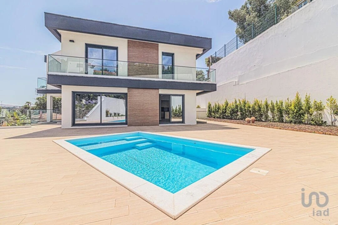 Moradia T5 para Venda em Enxara do Bispo, Gradil e Vila Franca do Rosário Foto 1