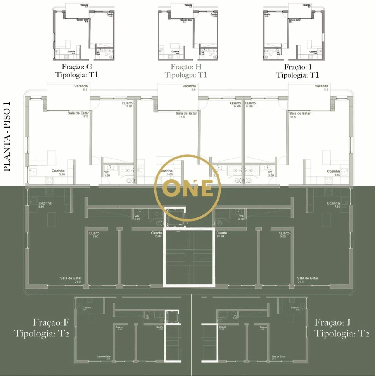 Apartamento T2 para Venda em Rio Tinto Foto 16