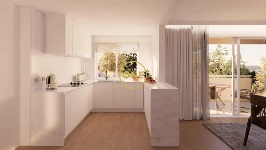 Apartamento T2 para Venda em Rio Tinto Foto 9