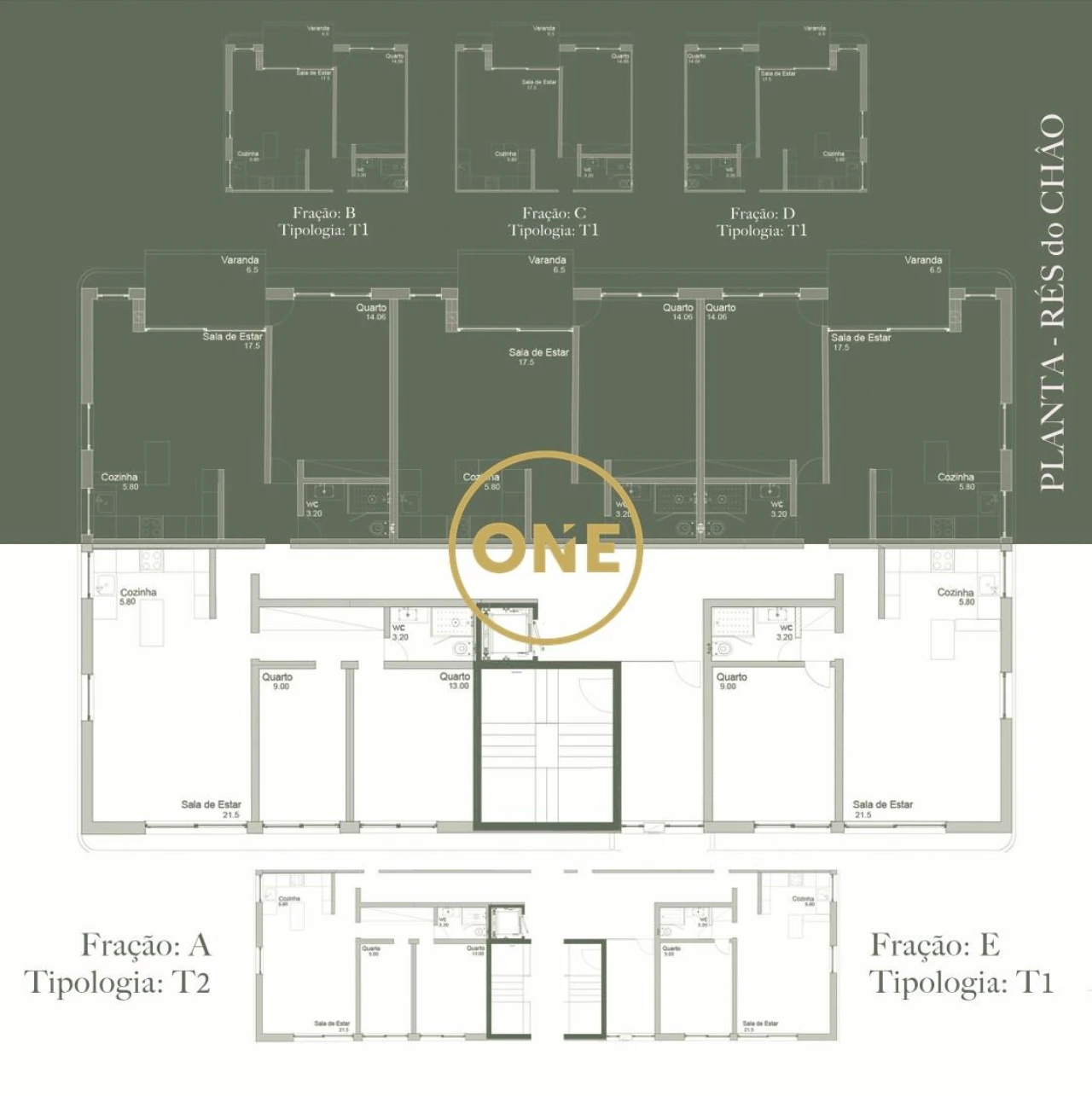 Apartamento T2 para Venda em Rio Tinto Foto 16
