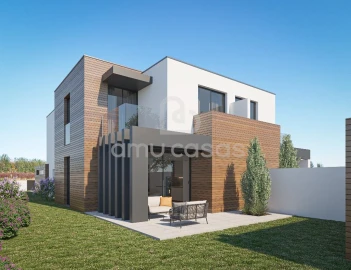 Moradia T4 para Venda em Aradas