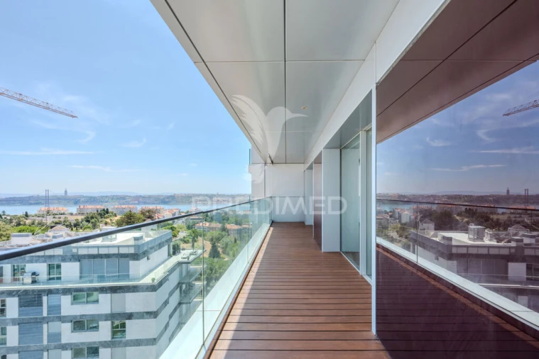 Apartamento T4 para Venda em Belém Foto 13