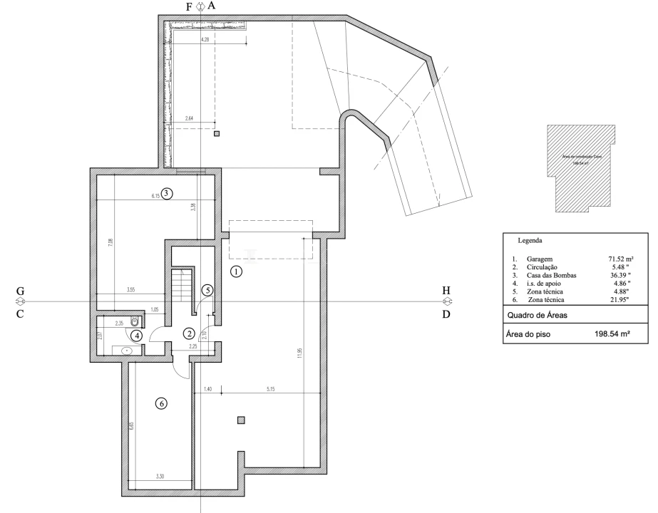 Moradia T4 para Venda em Almancil Foto 47