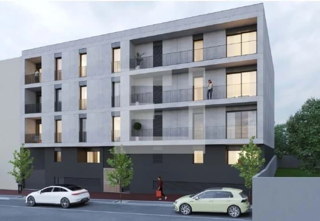 Apartamento T3 para Venda em Aguas Santas Foto 1