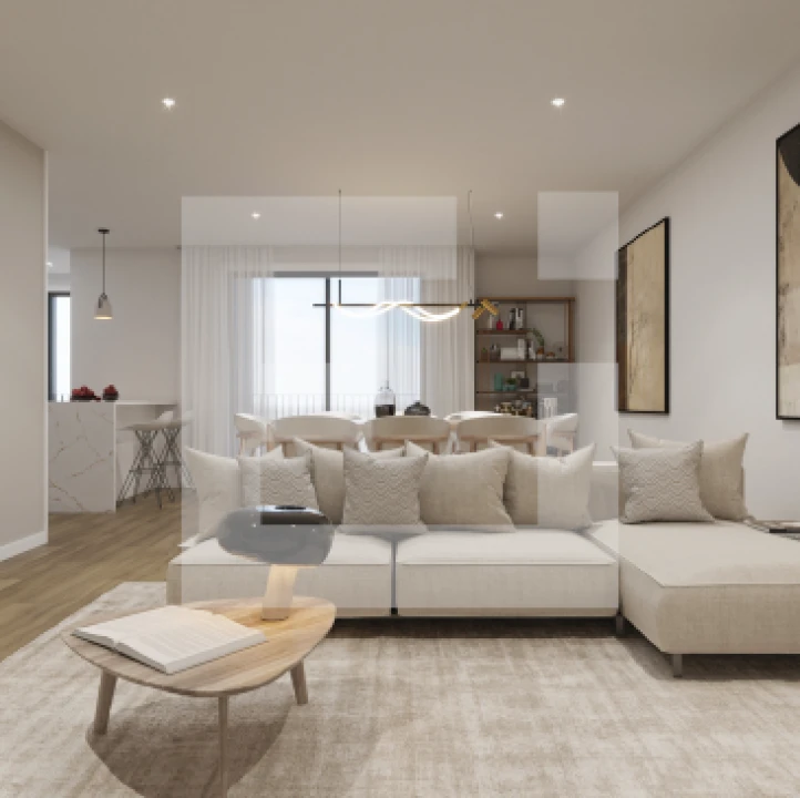 Apartamento T3 para Venda em Aguas Santas Foto 11