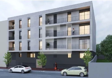 Apartamento T3 para Venda em Aguas Santas