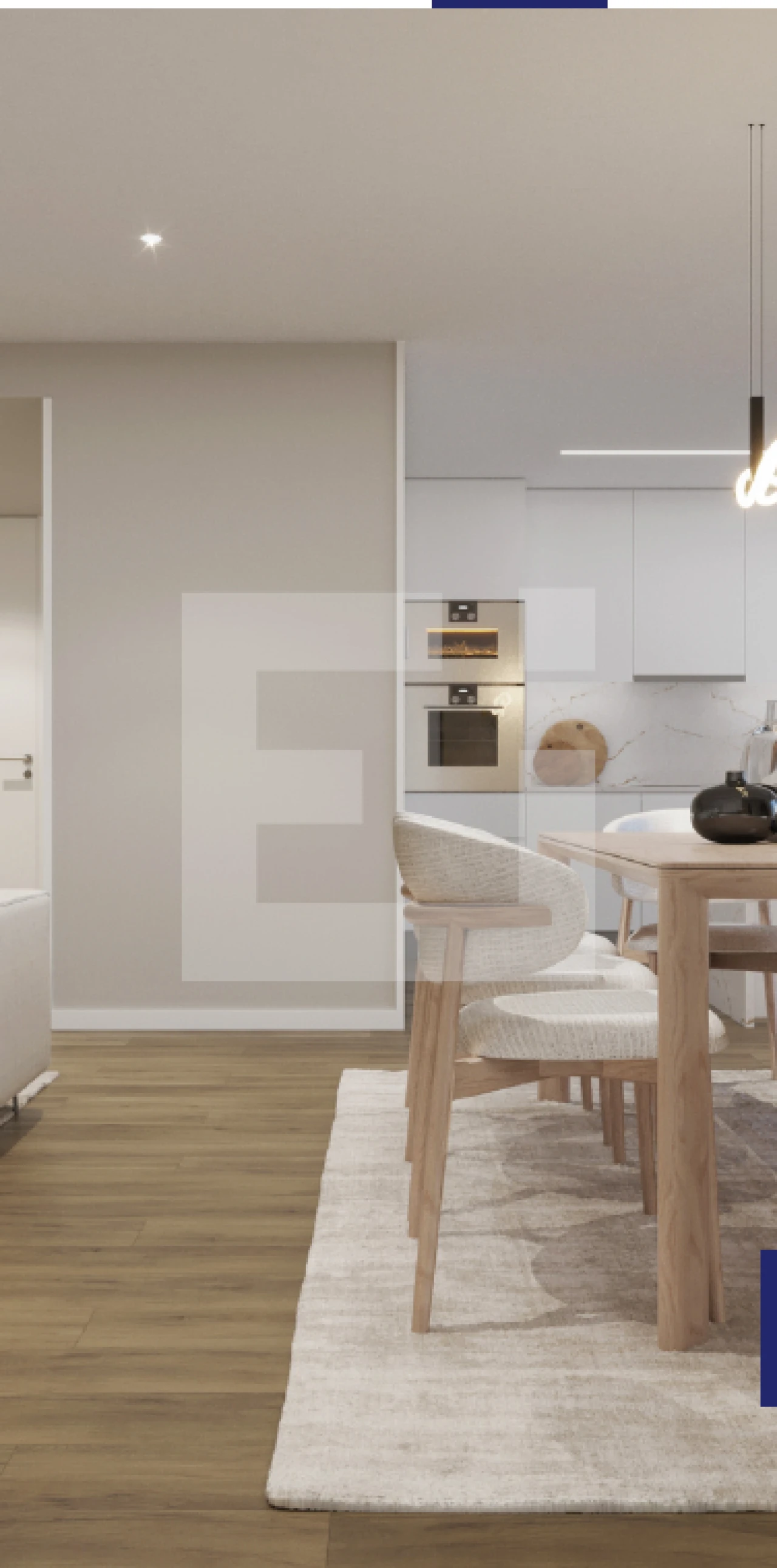 Apartamento T3 para Venda em Aguas Santas Foto 9