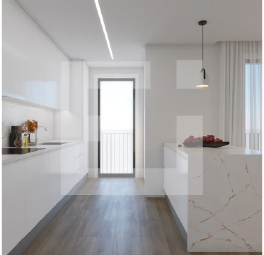 Apartamento T3 para Venda em Aguas Santas Foto 8