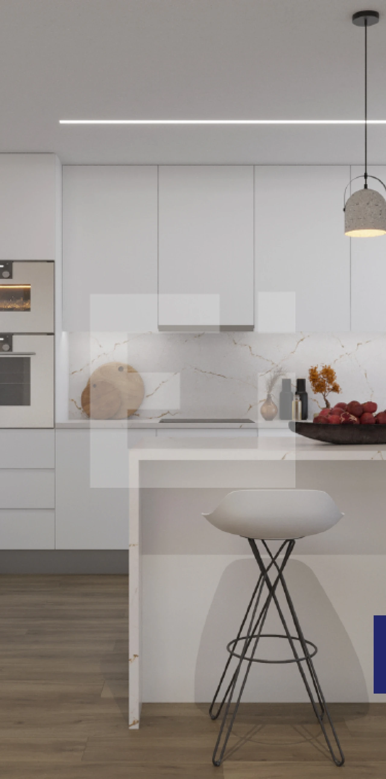 Apartamento T3 para Venda em Aguas Santas Foto 13