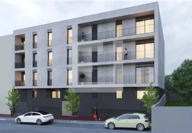 Apartamento T3 para Venda em Aguas Santas
