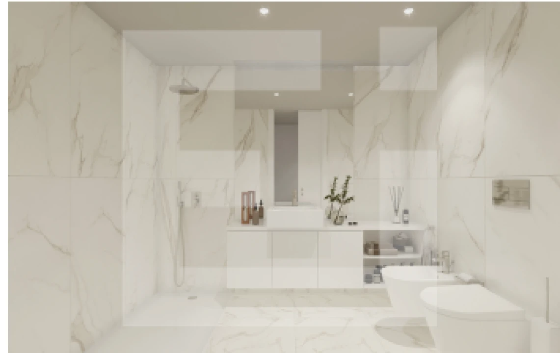 Apartamento T3 para Venda em Aguas Santas Foto 5