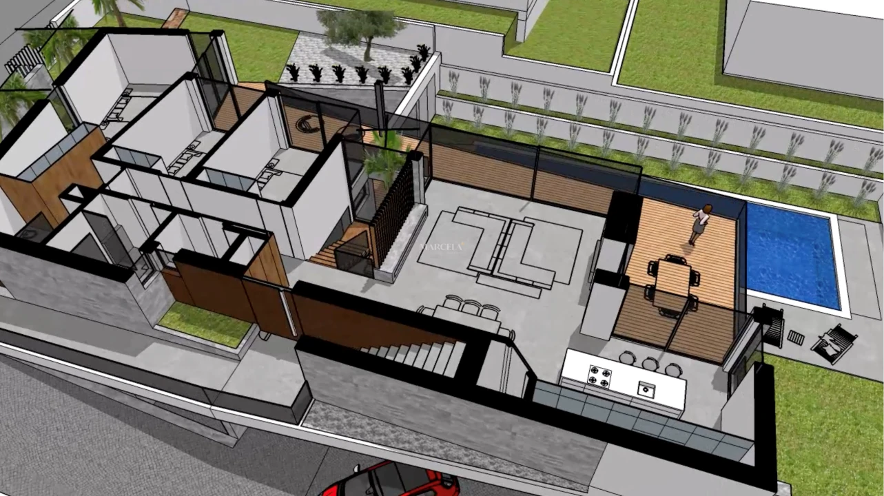 Moradia T3 para Venda em Lagos (São Sebastião e Santa Maria) Foto 8