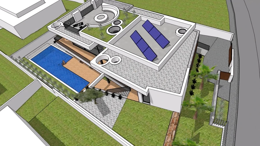 Moradia T3 para Venda em Lagos (São Sebastião e Santa Maria) Foto 6