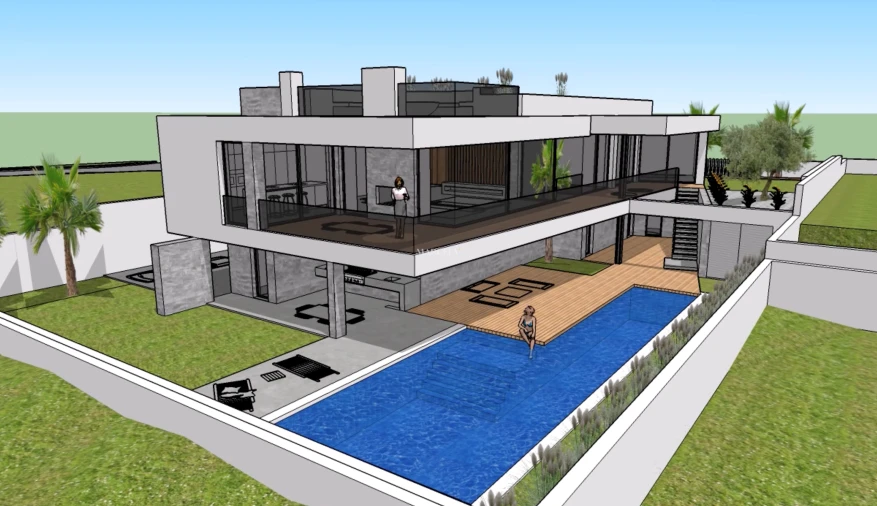 Moradia T3 para Venda em Lagos (São Sebastião e Santa Maria) Foto 1