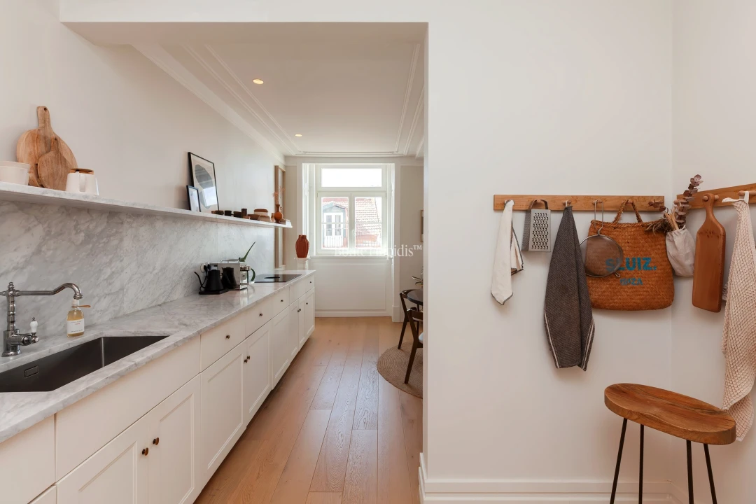 Apartamento T1 para Venda em Santa Maria Maior Foto 27
