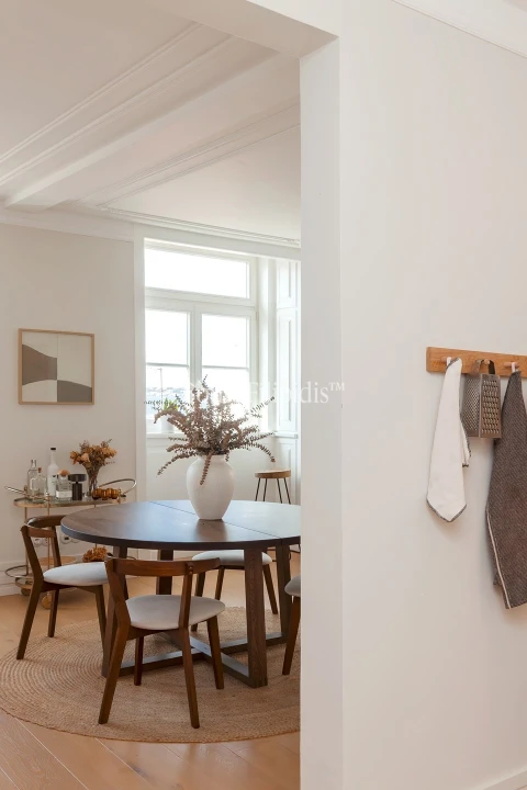Apartamento T1 para Venda em Santa Maria Maior