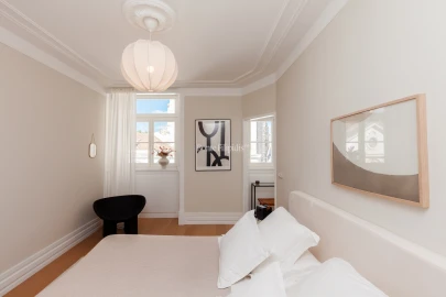 Apartamento T1 para Venda em Santa Maria Maior