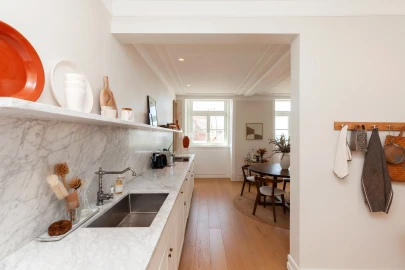 Apartamento T1 para Venda em Santa Maria Maior