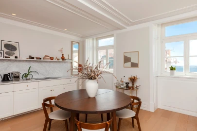 Apartamento T1 para Venda em Santa Maria Maior