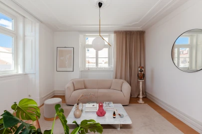 Apartamento T1 para Venda em Santa Maria Maior