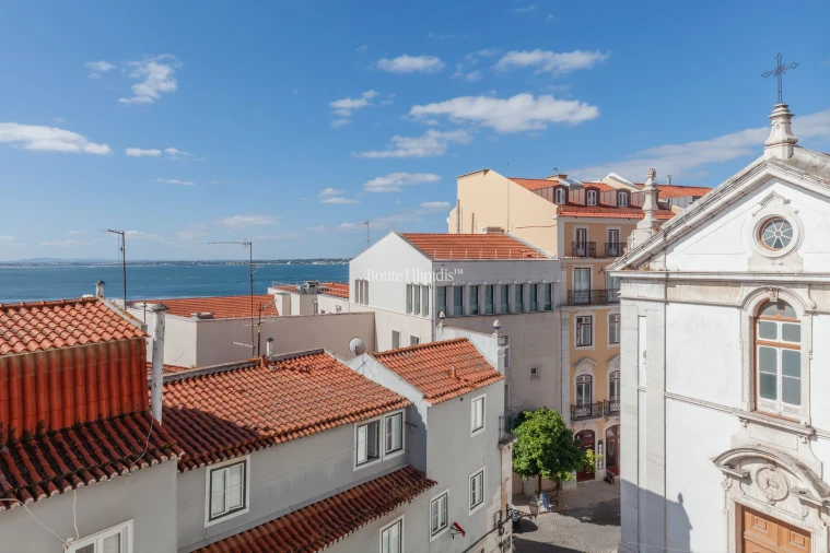 Apartamento T1 para Venda em Santa Maria Maior Foto 35