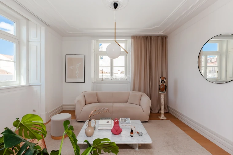 Apartamento T1 para Venda em Santa Maria Maior Foto 5