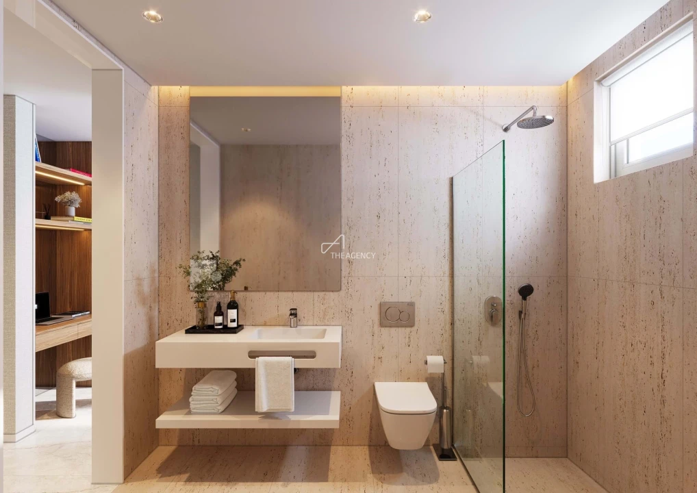 Apartamento T1 para Venda em Ribeira Brava Foto 18