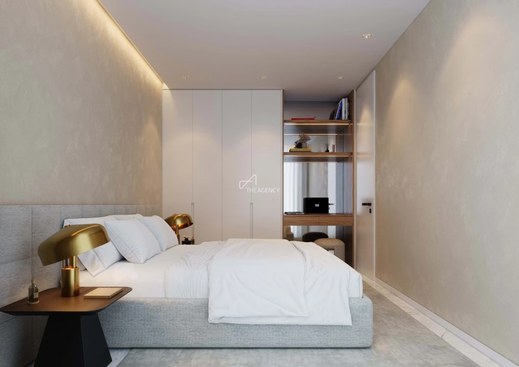 Apartamento T1 para Venda em Ribeira Brava Foto 17