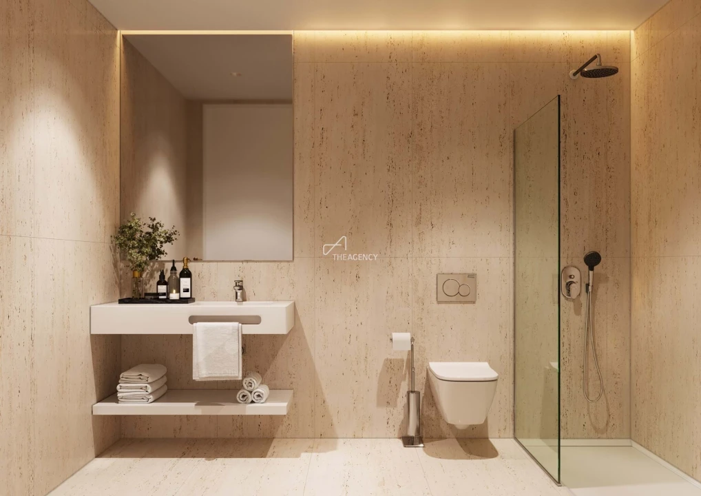 Apartamento T1 para Venda em Ribeira Brava Foto 9