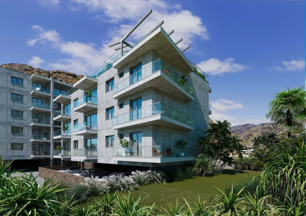 Apartamento T1 para Venda em Ribeira Brava Foto 2