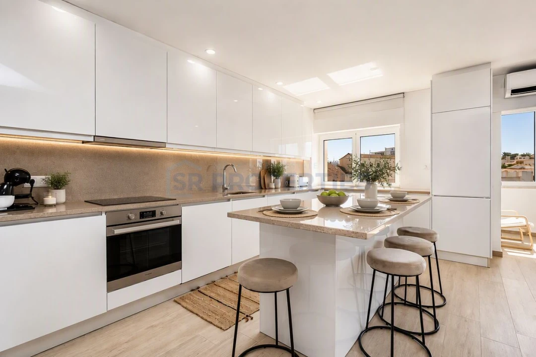 Apartamento T2 para Venda em Quarteira Foto 5