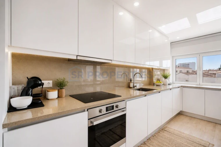 Apartamento T2 para Venda em Quarteira Foto 14