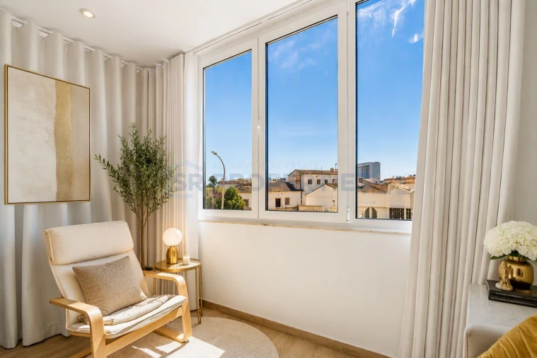 Apartamento T2 para Venda em Quarteira Foto 12