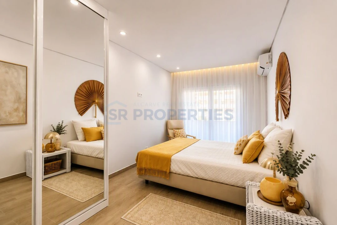 Apartamento T2 para Venda em Quarteira Foto 8