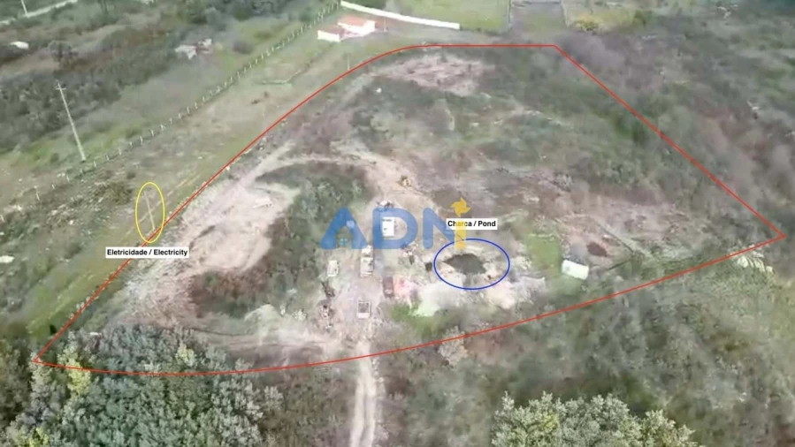 Terreno para Venda em Soalheira Foto 11