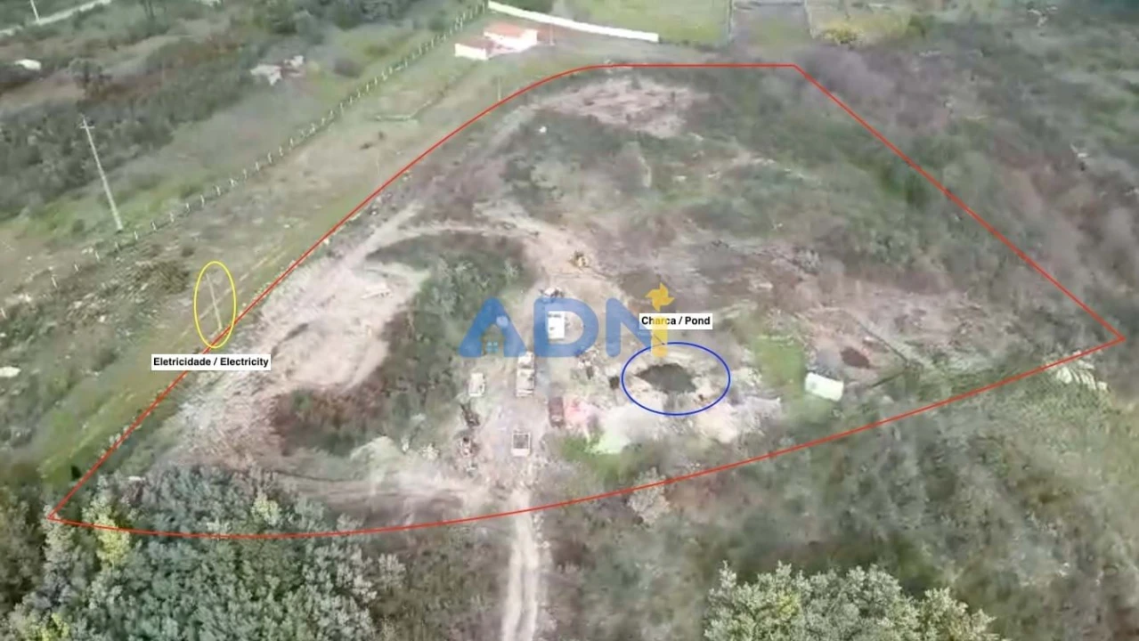 Terreno para Venda em Soalheira Foto 11