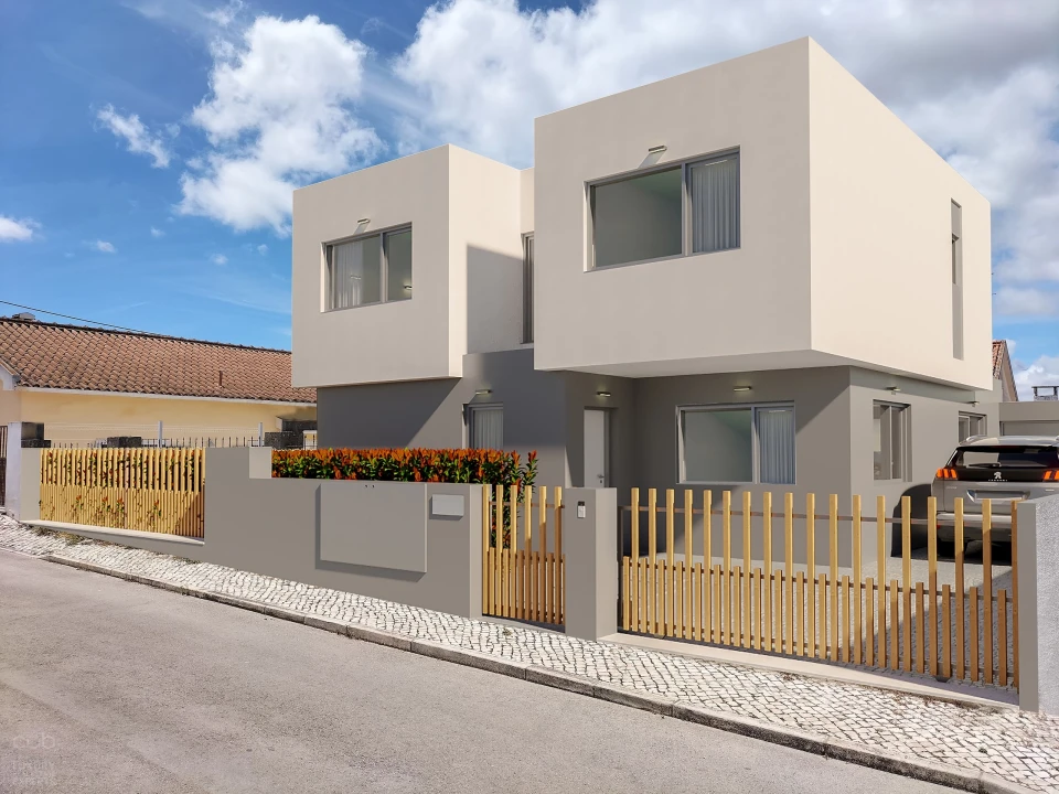 Moradia T3 para Venda em Charneca de Caparica e Sobreda Foto 1
