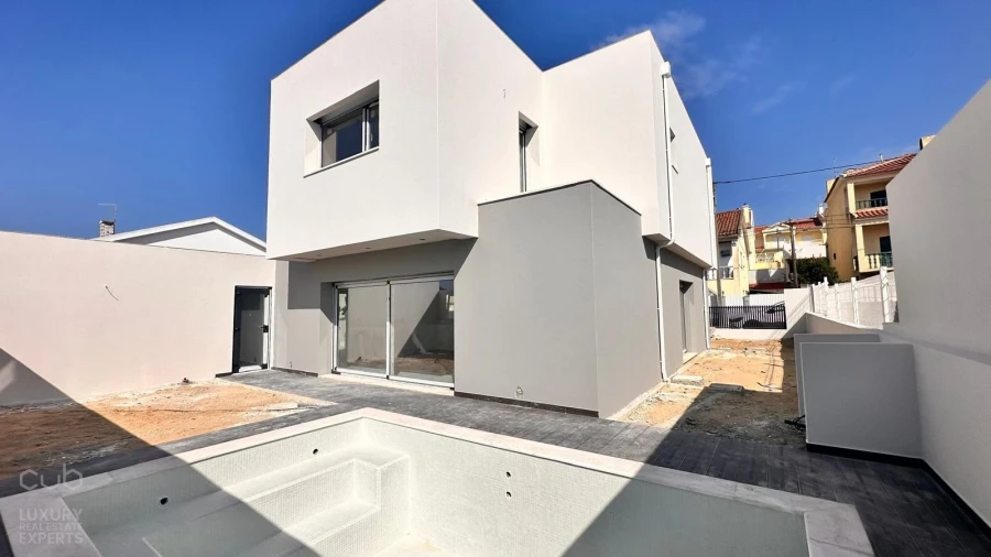 Moradia T3 para Venda em Charneca de Caparica e Sobreda Foto 2