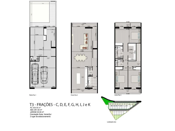 Moradia T3 para Venda em Valongo Foto 35