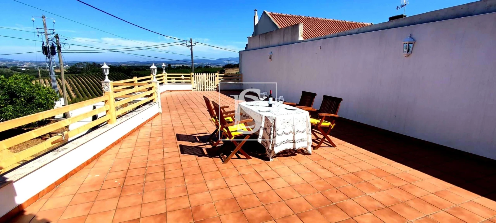 Moradia T4 para Venda em Roliça Foto 42