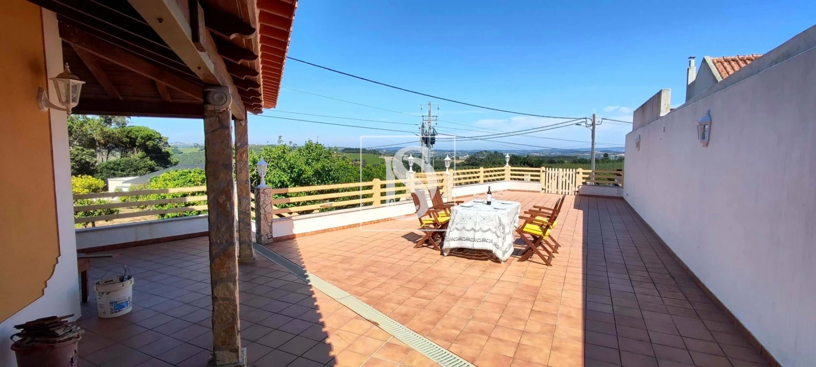 Moradia T4 para Venda em Roliça Foto 12