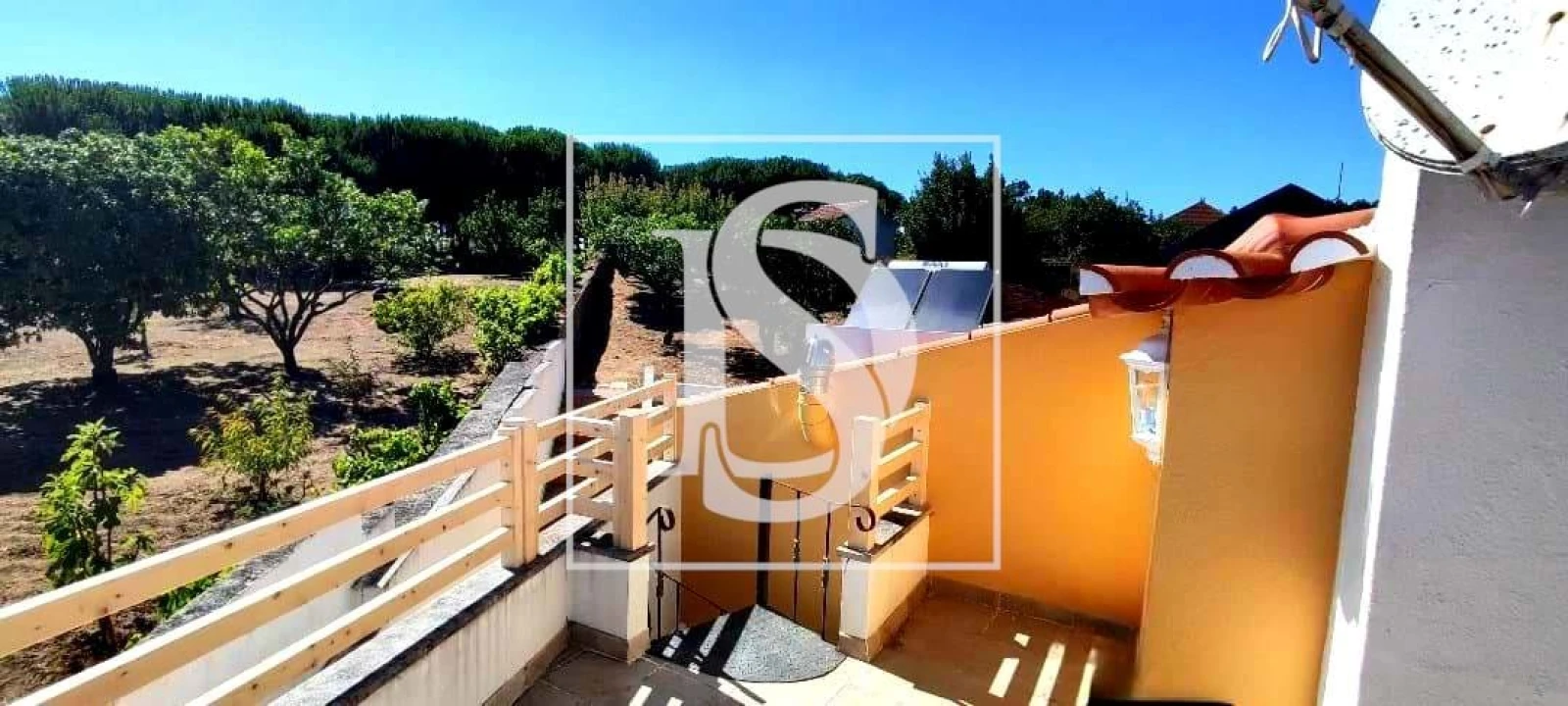 Moradia T4 para Venda em Roliça Foto 53