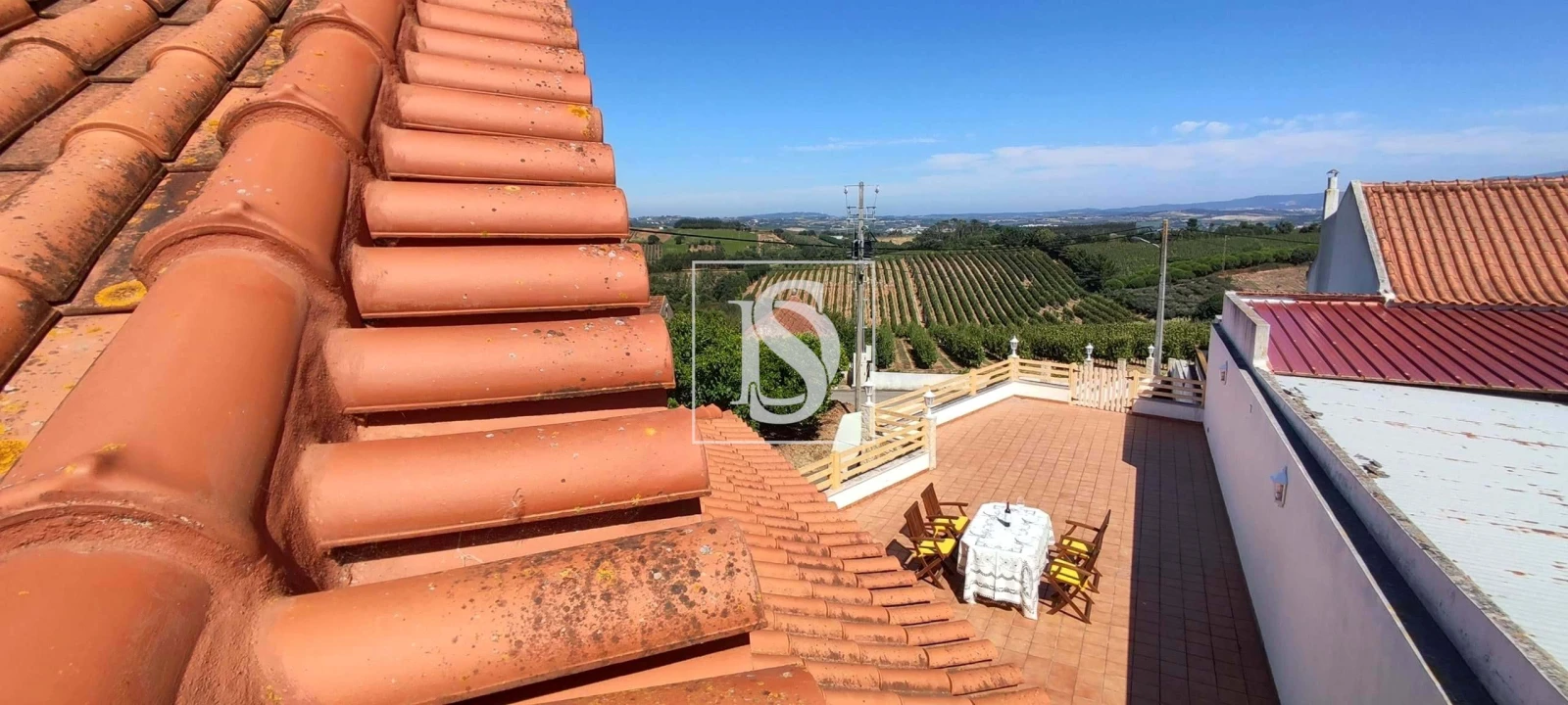 Moradia T4 para Venda em Roliça Foto 52