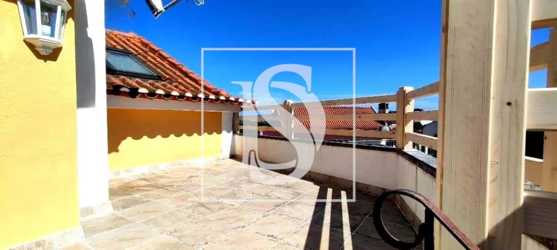 Moradia T4 para Venda em Roliça Foto 51