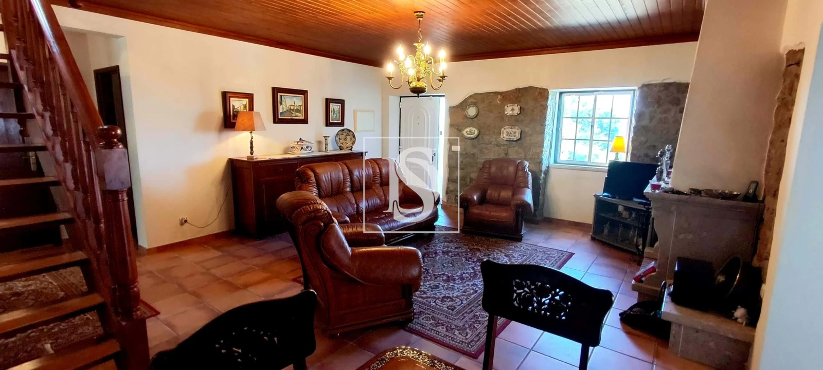 Moradia T4 para Venda em Roliça Foto 7