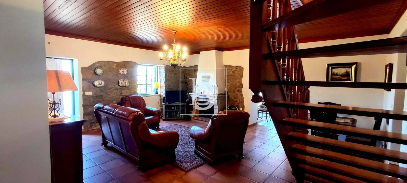 Moradia T4 para Venda em Roliça Foto 8