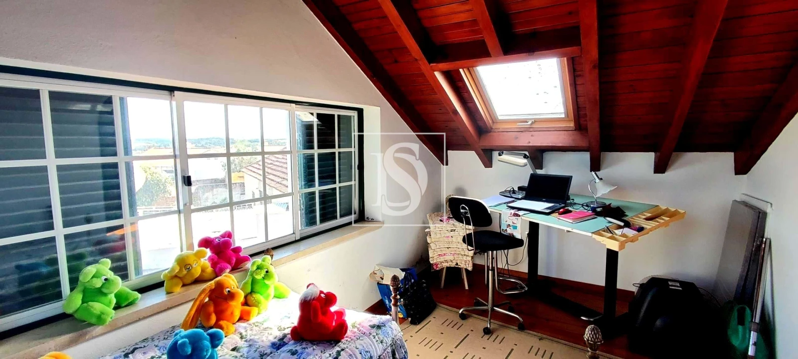 Moradia T4 para Venda em Roliça Foto 35