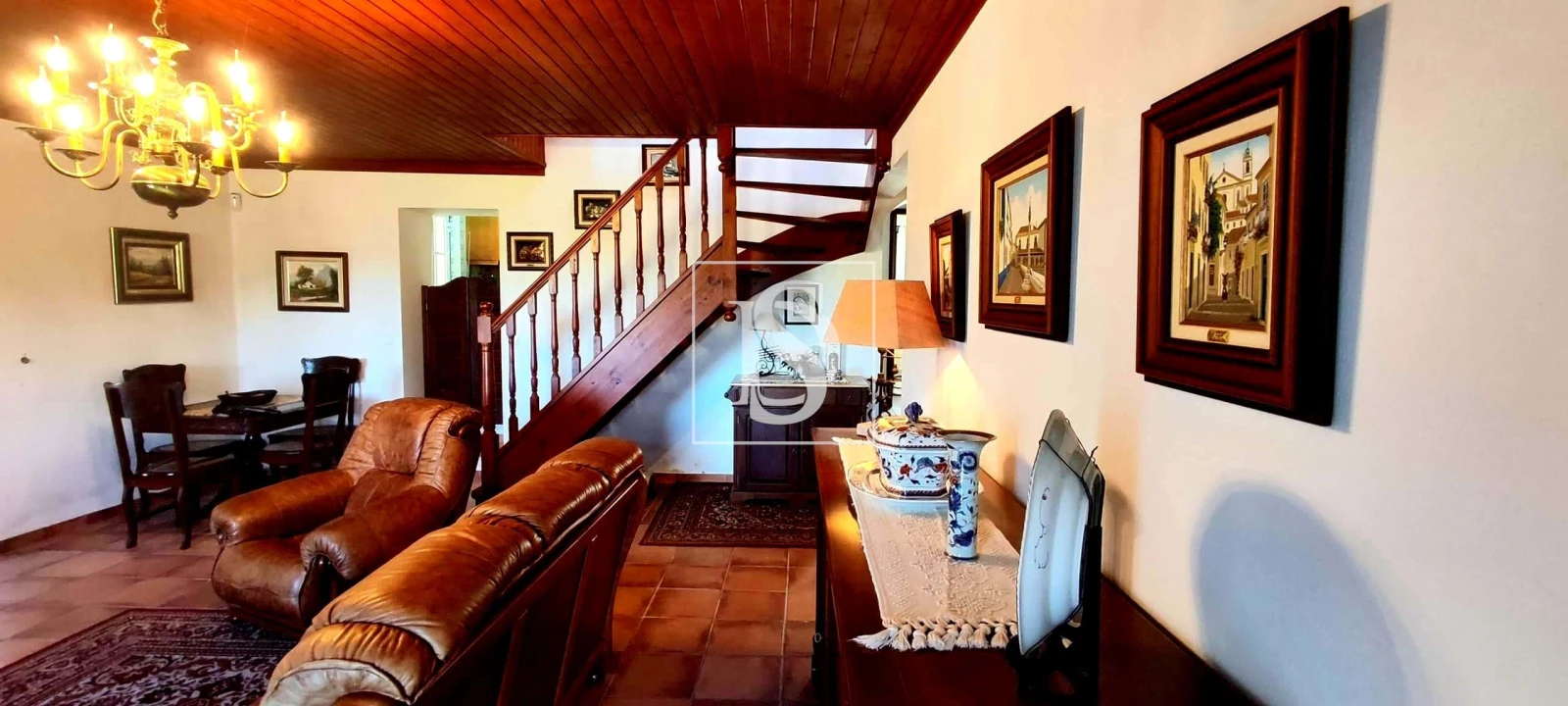 Moradia T4 para Venda em Roliça Foto 5