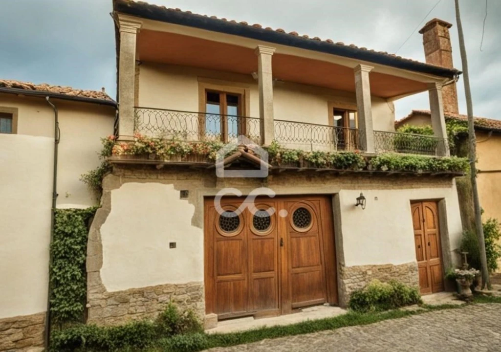 Moradia T2 para Venda em Aguas Frias Foto 3